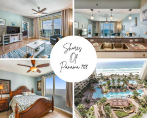 Shores of Panama 1918 - 2 BedroomBunks, Sleeps 8, Free Fun! condo